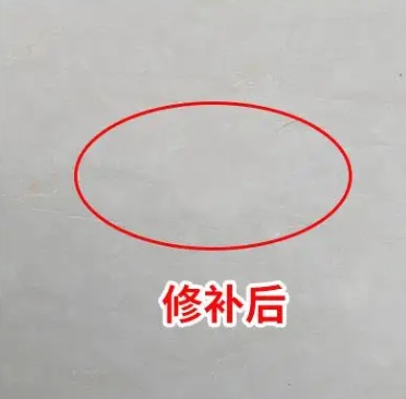 牡丹江瓷砖空鼓维修专业解答下贴瓷砖前墙壁基层存在的裂缝的影响