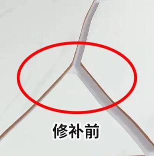 牡丹江瓷砖空鼓维修公司分享下瓷砖基层整体强度偏低，可能会导致的问题。